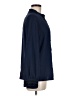 Assorted Brands 100% Polyester Blue Long Sleeve Blouse Size M - photo 4