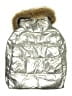 Assorted Brands Metallic Silver Snow Jacket Size 145 - photo 2