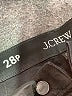 J.Crew Black Jeans Size 28 waist (petite) - photo 7