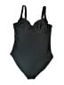 Old Navy Solid Black One Piece Swimsuit Size M - photo 1
