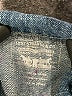 Levi's 100% Cotton Blue Denim Jacket Size 2T - photo 3