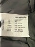 Steve by Searle 100% Nylon Black Coat Size XS - photo 7