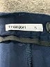 Tronjori 100% Polyester Blue Dress Pants Size S - photo 4