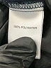 Tronjori 100% Polyester Blue Dress Pants Size S - photo 5