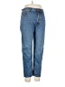 Everlane 100% Organic Cotton Blue Jeans Size 30 waist - photo 1