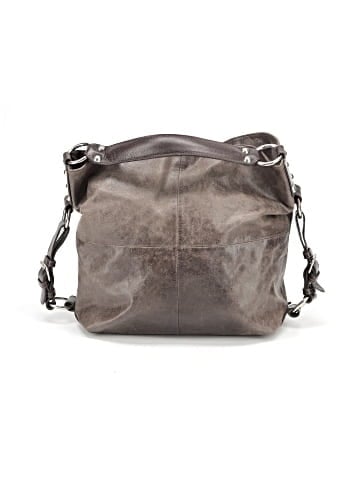 TANO Leather Hobo (view 1)