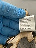 Unbranded 100% Polyester Animal Print Gold Casual Pants Size L - photo 8
