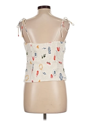 Abercrombie & Fitch Sleeveless Blouse (view 2)