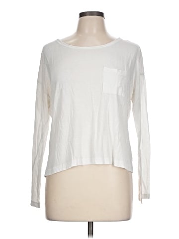 Rag & Bone/JEAN Long Sleeve T-Shirt (view 1)