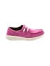 Ariat Pink Sneakers Size 9 - photo 1