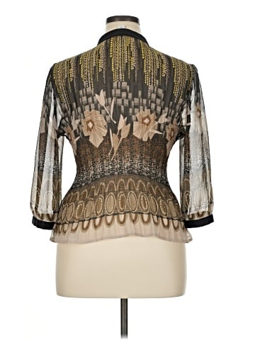 DressBarn 3/4 Sleeve Blouse (view 2)