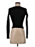 Unbranded Black Long Sleeve Top Size S - photo 1
