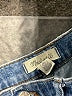 Madewell Hearts Blue Jeans Size 28 waist (tall) - photo 4