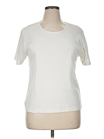 Charter Club Short Sleeve T-Shirt (view 1)
