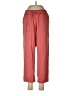 Splendid 100% Viscose Red Casual Pants Size M - photo 1