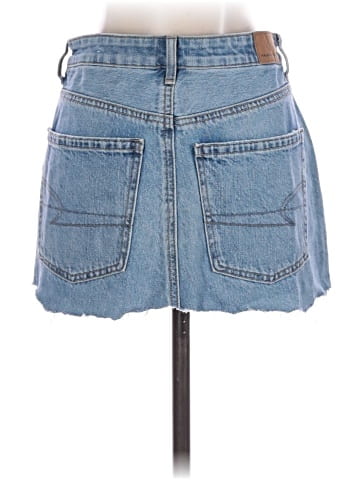 American Eagle Outfitters Denim Skirt (view 2)