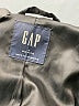Gap Black Wool Coat Size S - photo 6