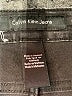 CALVIN KLEIN JEANS Black Jeans Size 12 - photo 7