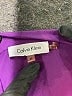 Calvin Klein Purple Sleeveless Top Size M - photo 7