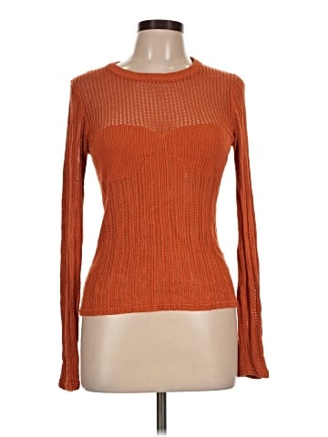 Zara Long Sleeve Top (view 1)