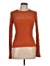 Zara Orange Long Sleeve Top Size L - photo 1
