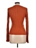 Zara Orange Long Sleeve Top Size L - photo 2