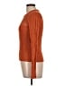 Zara Orange Long Sleeve Top Size L - photo 5