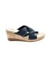Assorted Brands Blue Wedges Size 11 - photo 1