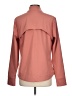 Lands' End Solid Pink Track Jacket Size L - photo 2