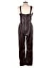 Kendall & Kylie Brown Overalls Size L - photo 2