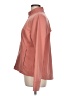Lands' End Solid Pink Track Jacket Size L - photo 5