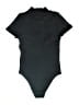 OQQ Black Bodysuit Size S - photo 2