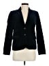 J.Crew 100% Cotton Blue Blazer Size 6 - photo 1
