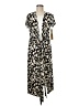 Halogen Black Casual Dress Size M - photo 1