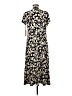 Halogen Black Casual Dress Size M - photo 2
