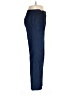 New Directions Chevron-herringbone Blue Jeans Size 6 (petite) - photo 4