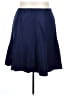 Talbots Solid Blue Formal Skirt Size 22 - photo 1