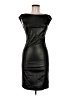 Pinko Solid Black Cocktail Dress Size 6 - photo 1