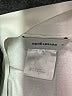 Rene Lezard White Sleeveless Blouse Size S - photo 7
