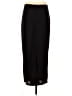 Kathie Lee 100% Polyester Black Formal Skirt Size S - photo 2