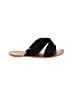 Zara Basic Collection Black Sandals Size EU 38 - photo 1