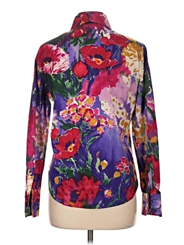 ETRO Long Sleeve Blouse (view 2)