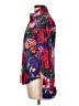 ETRO Floral Purple Long Sleeve Blouse Size EU (IT) 46 / US 10 - photo 5