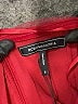 BCBGMAXAZRIA 100% Polyester Red Cocktail Dress Size 12 - photo 7