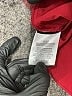 BCBGMAXAZRIA 100% Polyester Red Cocktail Dress Size 12 - photo 8