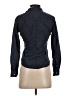 Frank & Eileen Black Long Sleeve Button-Down Shirt Size XXS - photo 2