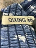 QIXING 100% Polyester Blue Romper Size S - photo 4