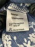 QIXING 100% Polyester Blue Romper Size S - photo 5