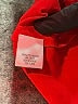 Dana Buchman 100% Polyester Red Short Sleeve Blouse Size L - photo 8