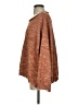 She + Sky Brown Pullover Sweater Size S - photo 5